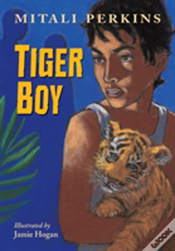 Capa do artigo Tiger Boy
