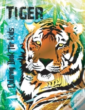 Capa do artigo Tiger Coloring Book For Kids