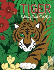 Capa do artigo Tiger Coloring Book For Kids