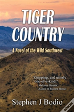 Capa do artigo Tiger Country