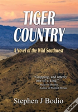 Capa do artigo Tiger Country