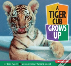 Capa do artigo Tiger Cub Grows Up