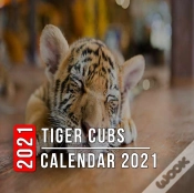 Capa do artigo Tiger Cubs Calendar 2021