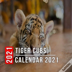 Capa do artigo Tiger Cubs Calendar 2021