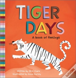 Capa do artigo Tiger Days