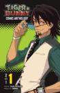 Tiger & Bunny Comic Anthology, Vol. 1 - Preview