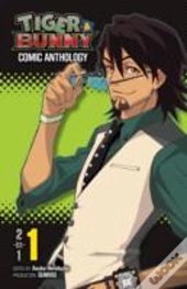 Tiger & Bunny Comic Anthology, Vol. 1