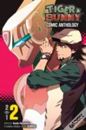 Capa do artigo Tiger & Bunny Comic Anthology, Vol. 2