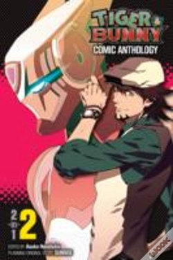 Capa do artigo Tiger & Bunny Comic Anthology, Vol. 2