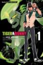 Tiger & Bunny, Vol. 1 - Preview