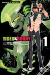 Capa do artigo Tiger & Bunny, Vol. 1