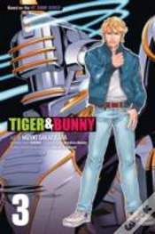 Capa do artigo Tiger & Bunny, Vol. 3