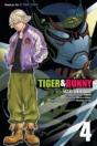 Tiger & Bunny, Vol. 4 - Preview