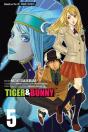 Tiger & Bunny, Vol. 5 - Preview