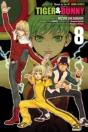 Tiger & Bunny, Vol. 8 - Preview
