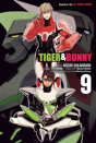 Tiger & Bunny, Vol. 9 - Preview