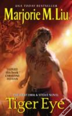 Capa do artigo Tiger Eye