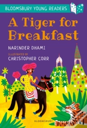 Capa do artigo Tiger For Breakfast: A Bloomsbury Young Reader