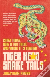 Capa do artigo Tiger Head, Snake Tails
