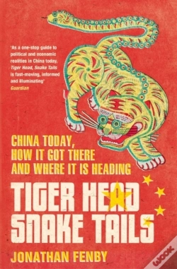 Capa do artigo Tiger Head, Snake Tails