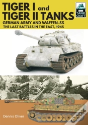 Capa do artigo Tiger I And Tiger Ii Tanks
