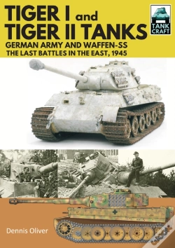 Capa do artigo Tiger I And Tiger Ii Tanks