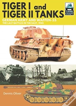 Capa do artigo Tiger I And Tiger Ii Tanks