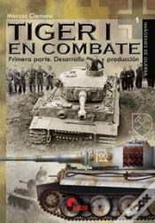 Capa do artigo Tiger I En Combate