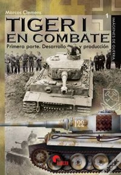 Capa do artigo Tiger I En Combate