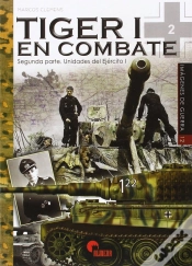 Capa do artigo Tiger I En Combate