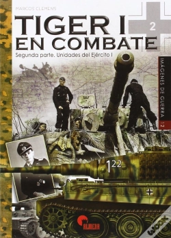 Capa do artigo Tiger I En Combate