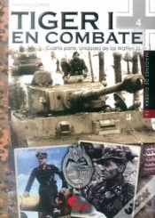 Capa do artigo Tiger I En Combate