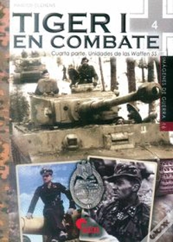 Capa do artigo Tiger I En Combate
