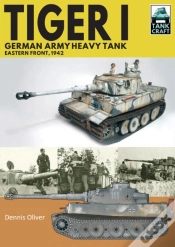 Capa do artigo Tiger I, German Army Heavy Tank