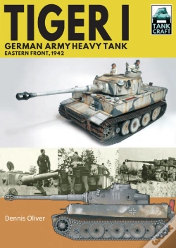 Capa do artigo Tiger I, German Army Heavy Tank