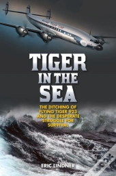 Tiger In The Sea