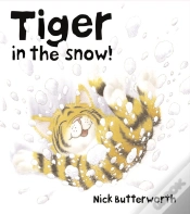 Capa do artigo Tiger In The Snow!