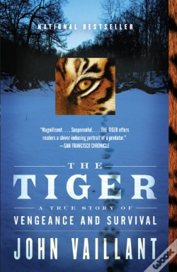 Capa do artigo Tiger
