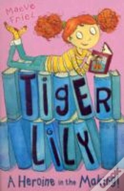 Capa do artigo Tiger Lily: A Heroine In The Making