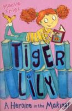 Capa do artigo Tiger Lily: A Heroine In The Making