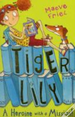 Capa do artigo Tiger Lily: A Heroine With A Mission