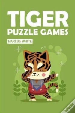 Capa do artigo Tiger Puzzle Games
