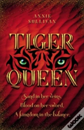 Capa do artigo Tiger Queen