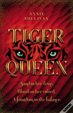 Capa do artigo Tiger Queen