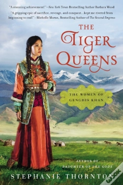 Capa do artigo Tiger Queens