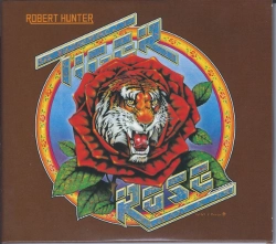 Capa do artigo Tiger Rose - CD