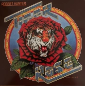 Capa do artigo Tiger Rose - Vinil