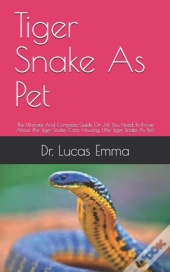 Tiger Snake As Pet