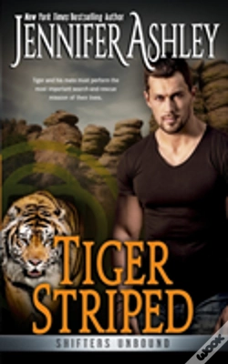 Capa do artigo Tiger Striped