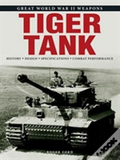 Capa do artigo Tiger Tank